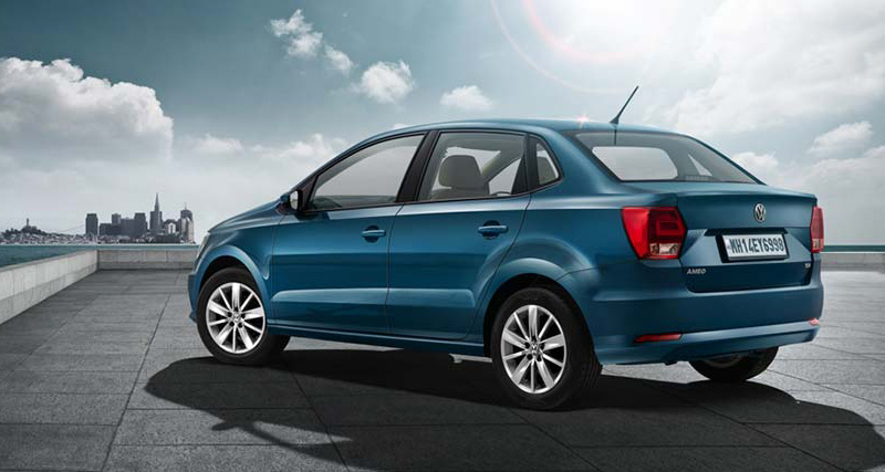 देश में शुरू हुई VW Ameo की डिलिवरी