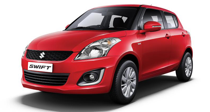 DLX किट के साथ लाॅन्च हुई Maruti Swift Hatchback