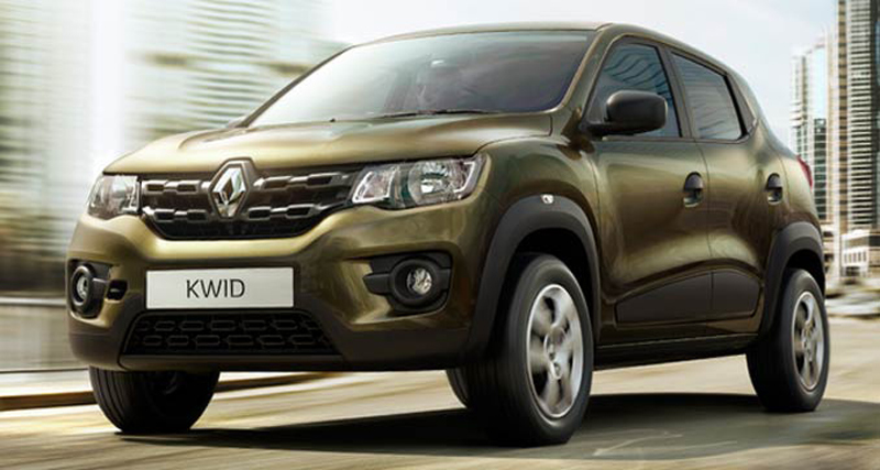 Renault Kwid ने बिक्री में मारुति स्विफ्ट को पीछे छोड़ा