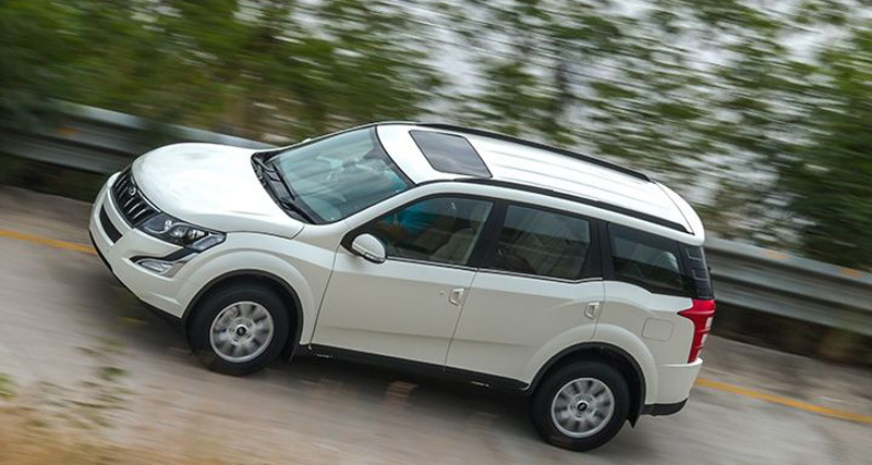 महिन्द्रा XUV500 आॅटोमैटिक में अब मिलेंगे नए फीचर्स, जानें