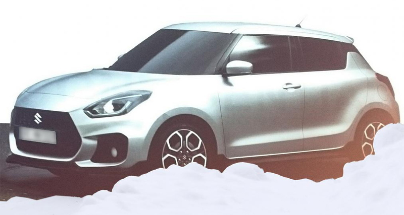 DLX किट के साथ लाॅन्च हुई Maruti Swift Hatchback