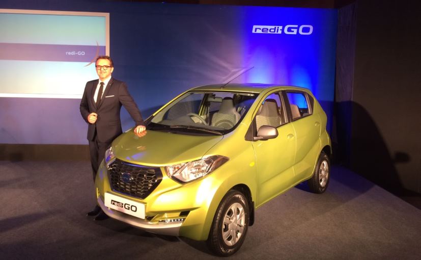 Datsun RediGo : कितनी भारी पडेगी अपने प्रतियोगियों पर