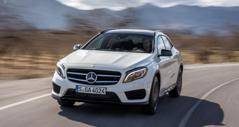 Mercedes ने लॉन्‍च किए A-Class, CLA और GLA के स्पेशल एडिशन<br>