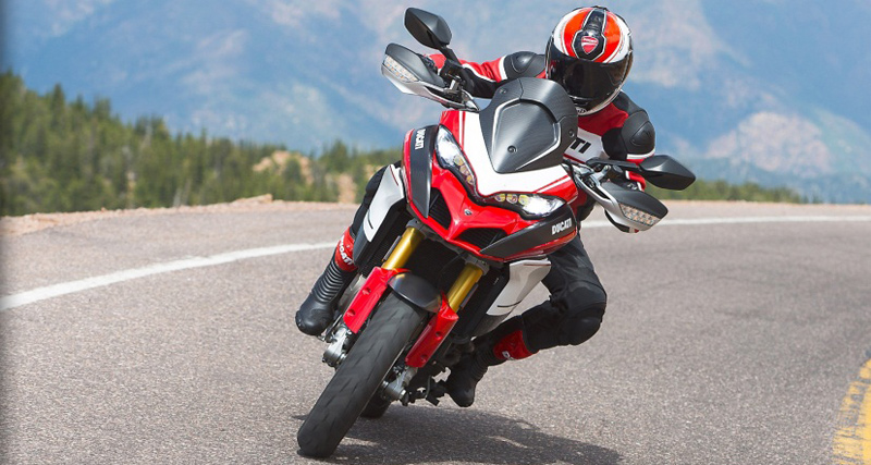 Ducati Multistrada 1200 लाॅन्च, कीमत 20.6 लाख रूपए