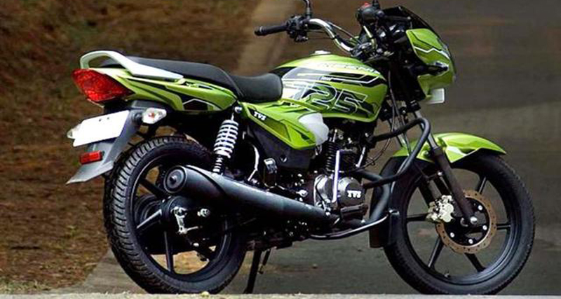 125cc सेगमेंट: ये हैं देश की टाॅप 5 मोटरसाइकिल 