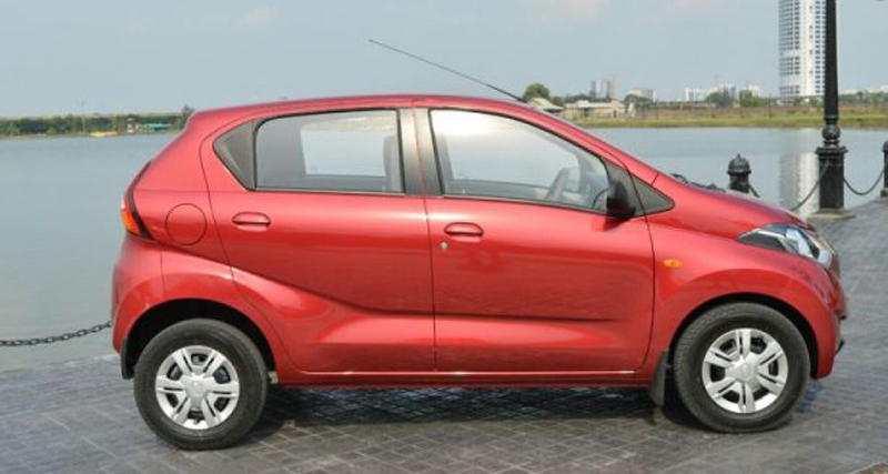 Datsun RediGo: 23 दिन में बिकी 3000 से ज्यादा कारें