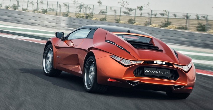 DC Avanti: देश की इकलौती सुपरकार