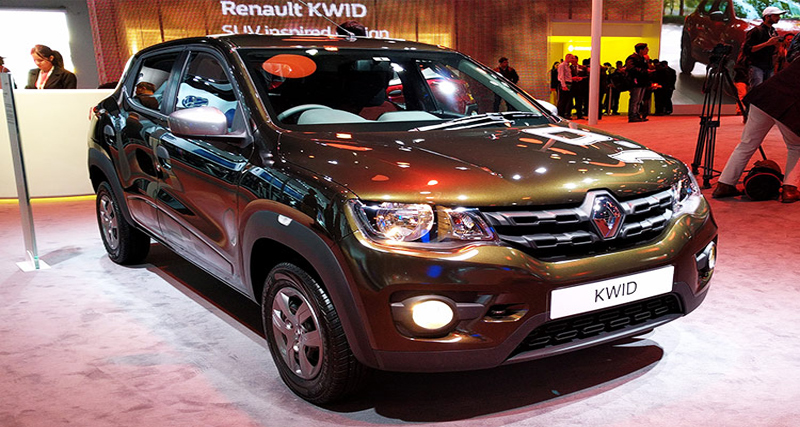 कुछ ऐसा है Renault Kwid का कस्टमाइज़ अवतार, पढे खबर<br>