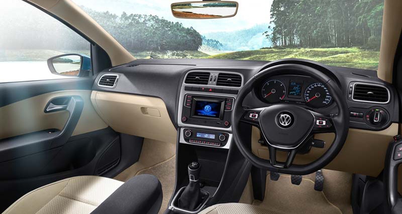 Volkswagen Ameo भारत में लॉन्च,  कीमत 5.24 लाख रूपए से शुरू