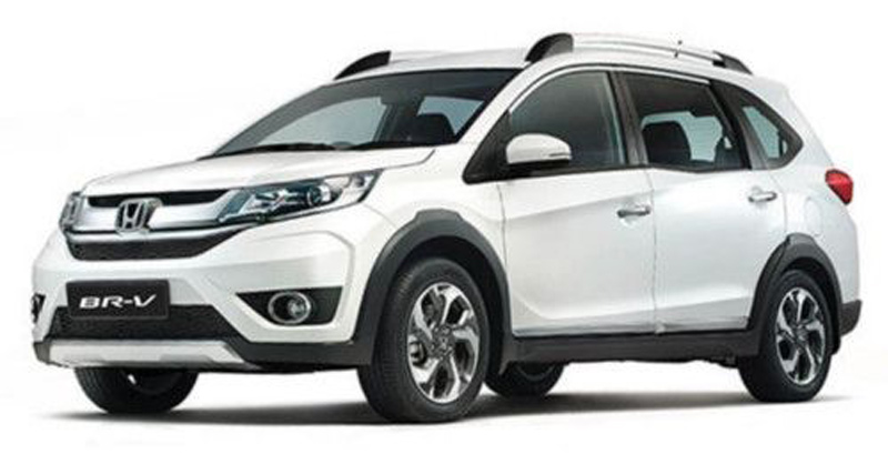 Honda BR-V को मिली 10 हजार से ज्यादा बुकिंग