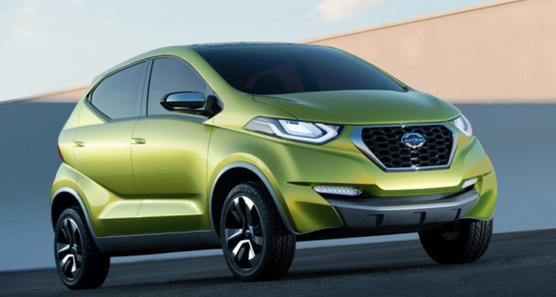 सामने आई Datsun Redi-Go के फीचर्स और कलर की जानकारी