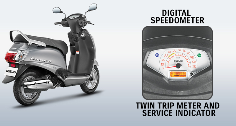 Suzuki ने रिकाॅल की Access-125, जानें वजह