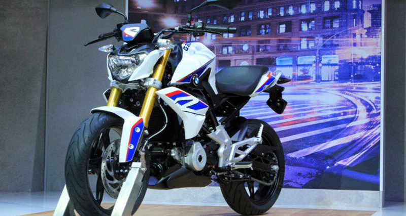 UK में शुरू हुई BMW G310R की बिक्री, कीमत जानें