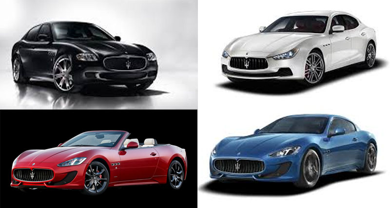 Indian Market में Maserati की री-एंट्री, 5 कारें करेंगी लांच