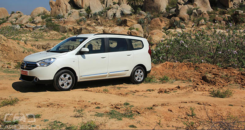 Renault Lodgy  का इंतजार खत्म, 9 अप्रेल को होगी लॉन्च