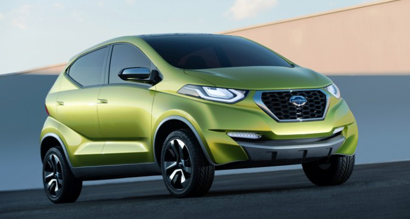 Datsun RediGo को मिली 10 हजार बुकिंग