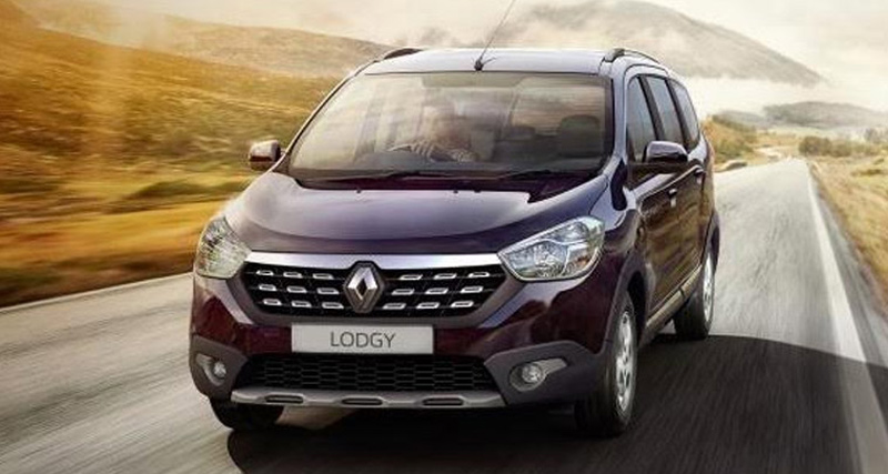 Renault India ने घटाए Lodgy MPV के दाम, जाने कीमतें