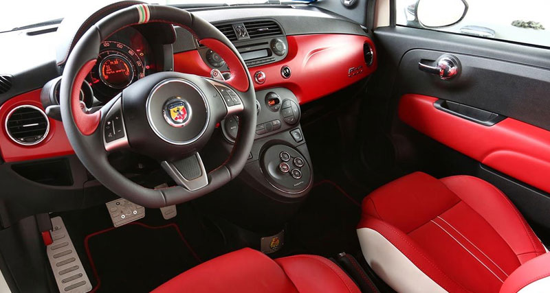 जल्द मार्किट में आएगी Fiat Abarth 595