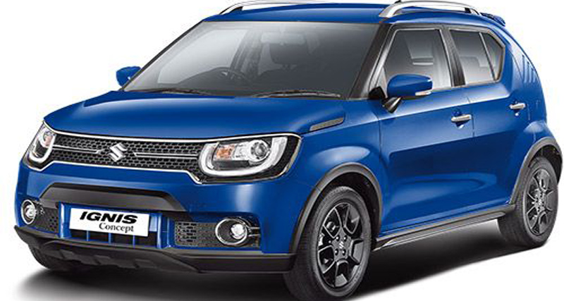 Maruti Suzuki Ignis में आ सकता है आॅटोमैटिक गियरबाॅक्स