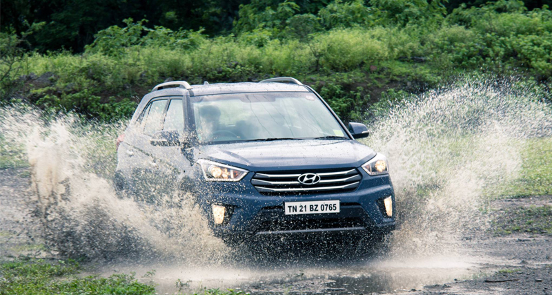 Hyundai Creta का एक और वेरिएंट हुआ आॅटोमैटिक, जाने फीचर्स