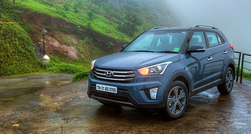 Hyundai Creta का एक और वेरिएंट हुआ आॅटोमैटिक, जाने फीचर्स