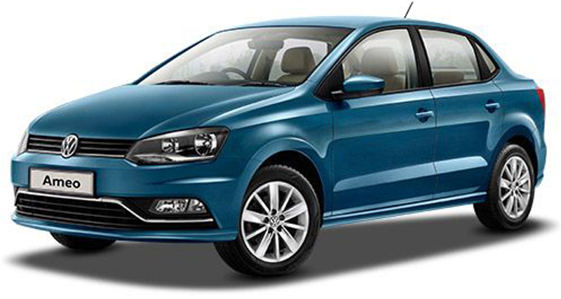 Volkswagen Ameo का डीज़ल वर्जन अगस्त में होगा लॉन्च