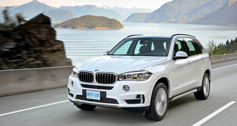 BMW की X7 SUV और i8 रोडस्टर 2018 में होगी लॉन्च<br>