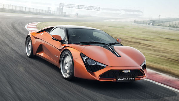 DC Avanti: देश की इकलौती सुपरकार