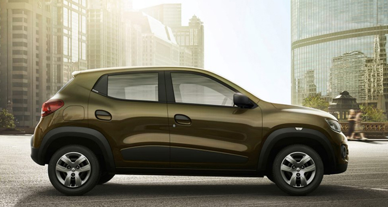 Renault Kwid ने बिक्री में मारुति स्विफ्ट को पीछे छोड़ा