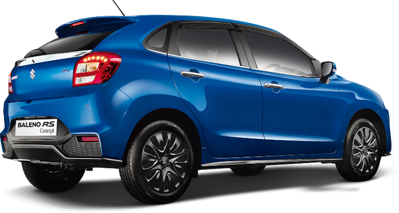 दिवाली तक लाॅन्च हो सकती है Maruti Baleno RS