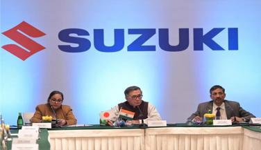 Father recognised Indias true potential 40 years ago - Toshihiro Suzuki