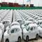 Vehicle exports from India increased by 14 percent in the first half of FY 2024-25 - Economy Car News in Hindi