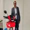 Numeros Motors Diplos Max electric scooter launched, price starts at Rs 1.12 lakh - Automobile News in Hindi